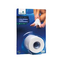 Hipoalergic Sport Cinta Adhesiva de Tela 5 cm x 9 m (1 Unidad)