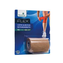 Hipoalergic Flex Cinta Elástica Autoadherente 7,5 cm x 4,5 m (1 Unidad)