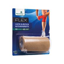 Hipoalergic Flex Cinta Elástica Autoadherente 10 cm x 4,5 m (1 Unidad)