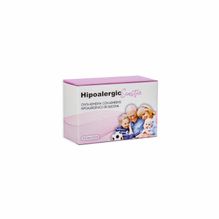 Hipoalergic Sensitive Cinta Adhesiva 2,5 cm x 2,5 m (1 Unidad)