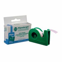 Hipoalergic Pore Cinta Adhesiva 1,25 cm x 9 m (Pack x 24 Unidades)