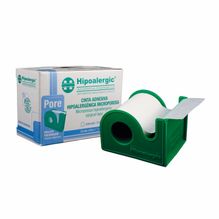 Hipoalergic Pore Cinta Adhesiva 5 cm x 9 m x 6 Unidades