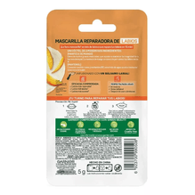 Garnier Skin Active Hidra Bomb 1 Mascarilla De Labios Mango