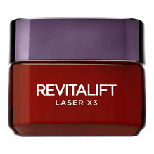 Crema Día L'oréal Paris Revitalift Laser X3 Anti-signos 50ml