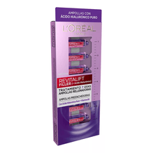 Loreal Paris Revitalift Acido Hialuronico 7 Ampollas X1.3ml