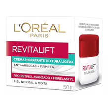 L'oréal Paris Revitalift Crema Anti-edad Dia Fps30 50ml