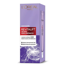 Loreal Paris Revitalift Crema Ojos Ácido Hialurónico X 15ml