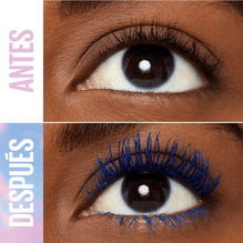 Mascara De Pestañas Maybelline Sky Blue Mist
