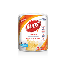 Boost Suplemento Nutricional RE Vainilla Lata De 370gr