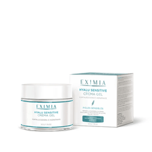 Eximia Hyalu Sensitive Gel Crema Facial 50g