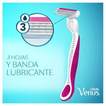 Gillette Venus Maquina De Afeitar Simply 1 Unidad