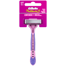 Gillette Prestobarba 3 Mujer Máquina De Afeitar 8 Unidades