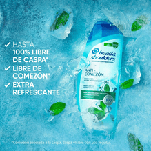 Head & Shoulders Shampoo Control Caspa Anti-comezón 180ml