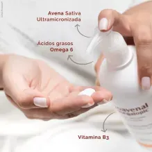 Proavenal Omegatopic Leche Emoliente Piel Sensible 500ml