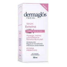 Dermaglós Facial Serum Ectoína Protege Y Calma 30ml