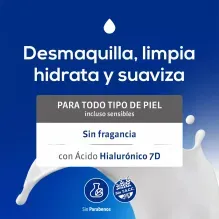 Perpiel Emulsion De Limpieza Facial 200ml