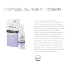 Tortulan Emulsión Hidratante Antiarrugas Día Fps15 X 60gr