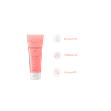 Avene Gel Exfoliante Suave Facial 75ml
