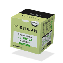 Tortulan Crema Ultra Nutritiva Con Aloe Vera 110 Ml