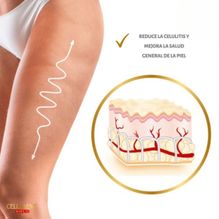 Cellasene Gold Tratamiento Anticelulitis 30 Cápsulas