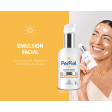 Perpiel D3 Emulsion Facial 80ml