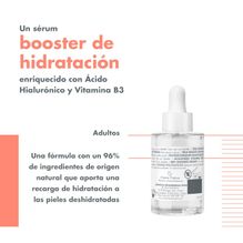 Avene Hydrance Boost Serum Hidratación Concentrada 30ml