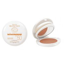 Avene Protector Solar Compacto Color Spf 50+ Dorado 10gr