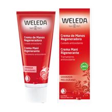 Weleda Crema De Manos Regeneradora Granada X 50 Ml