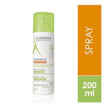 Aderma Exomega Control Spray Emoliente Calmante 200ml