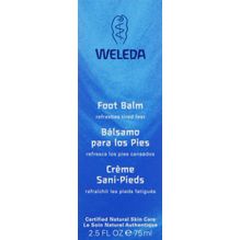 Weleda Bálsamo Para Los Pies Suaviza Las Durezas X 75 Ml