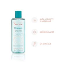 Loción Micelar Avene Cleanance 400ml