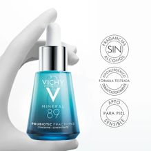 Vichy Minerál 89 Probiotic Fractions Serum Reparador 30ml