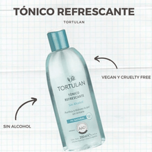 Tortulan Tonico Refrescante X 200ml