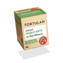 Crema Hidratante Con Ácido Hialurónico Tortulan Día 80g
