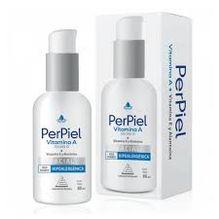 Perpiel Emulsión Facial Vitamina A 80 Ml