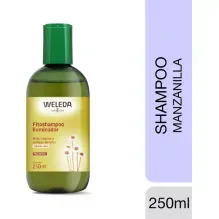 Fitoshampoo Iluminador de Manzanilla 250ml