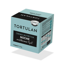 Tortulan Crema Nutritiva Noche C/vitaminas A Y E X110ml