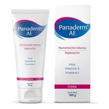 Panaderm Ae Panalab Reparación Humectación Intensa Crema