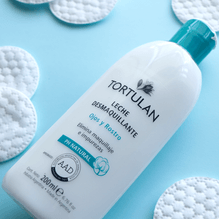 Tortulan Leche Desmaquillante ojo y rostro 200ml
