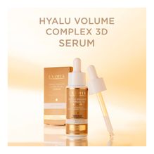 Eximia Hyalu Volume Complex 3d Serum Arrugas Profundas 30ml