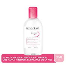 Bioderma Sensibio H2o Desmaquillante Solucion Micelar 500ml