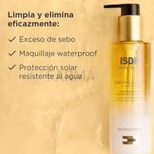 Isdin Isdinceutics Essential Cleansing Aceite Limpiador  200ml