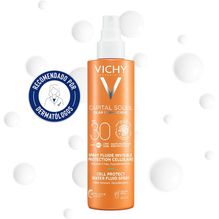 Protector Solar Vichy Capital Solei Cell Protect Fps30 200ml