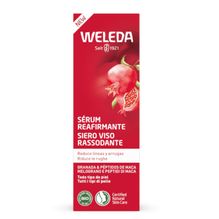 Weleda Sérum Reafirmante De Granada Facial Hidratante 30 Ml