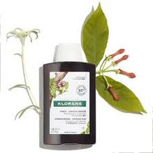 Klorane Quinina Natural Anticaida Shampoo 200 ml