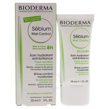 Bioderma Sebium Mat Control Piel Grasa 30ml