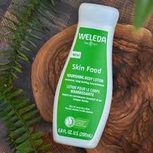 Weleda Leche Corporal Locion Skin Food Nutricion 200ml