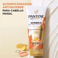 Pantene Pro-v Miracles Anticaída Acondicionador 250ml