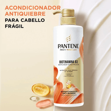 Pantene Pro-v Miracles Anticaída Acondicionador 510ml