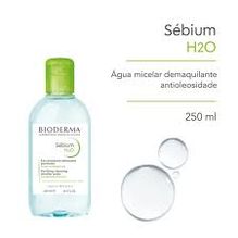 Bioderma Sebium H2o Pieles Grasas Sensibles 250ml